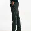 Pantalone in lana stretch grigio uomo Incotex - 8