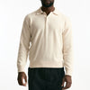 Polo cashmere panna uomo Laneus - 7