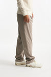 Pantalone gamba ampia beige uomo Marsēm - 3