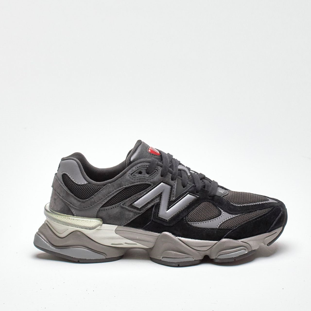 sneakers U9060BLK in mesh e suede uomo New balance - 8
