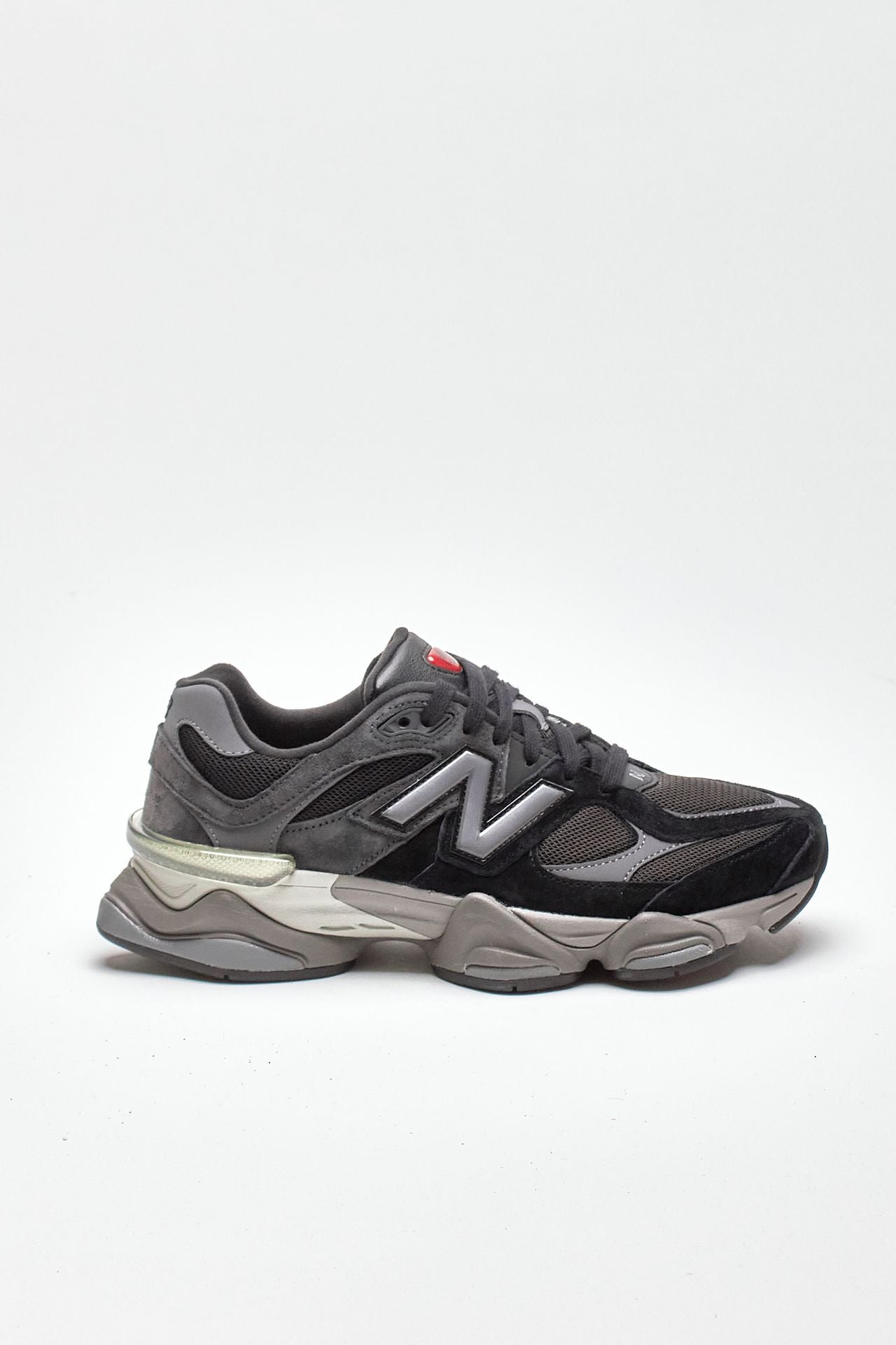 sneakers U9060BLK in mesh e suede uomo New balance - 1