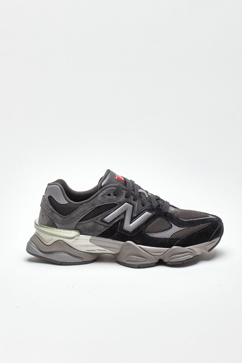 sneakers U9060BLK in mesh e suede uomo New balance - 1