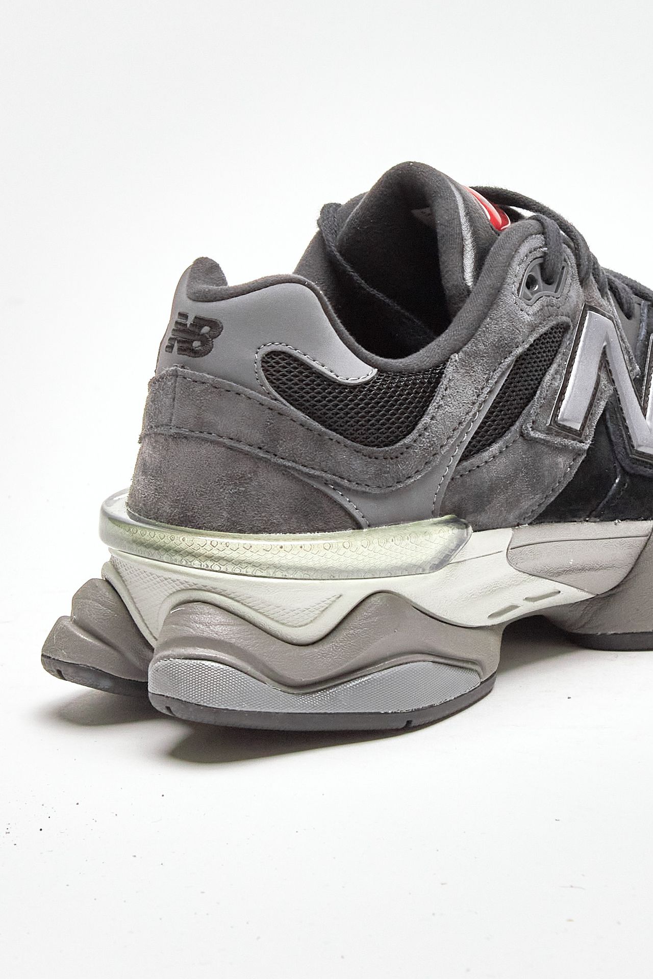 sneakers U9060BLK in mesh e suede uomo New balance - 7