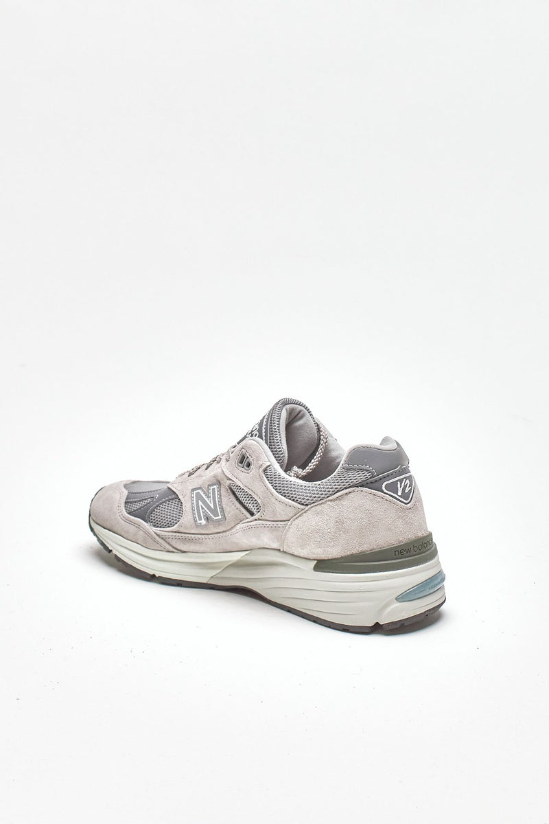 sneakers made in uk 991v2 in suede uomo New balance - 3