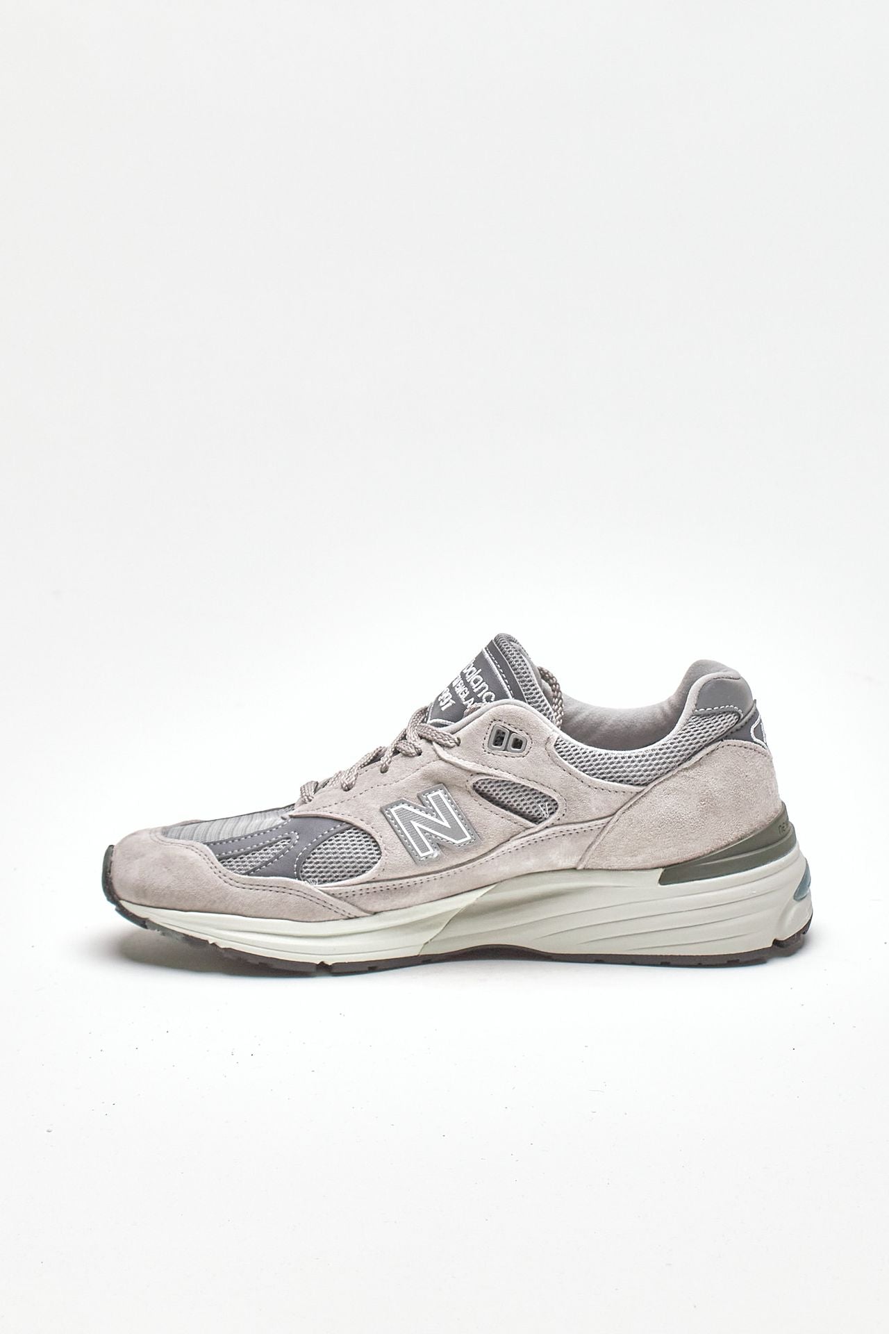 sneakers made in uk 991v2 in suede uomo New balance - 4