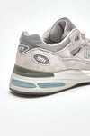 sneakers made in uk 991v2 in suede uomo New balance - 7