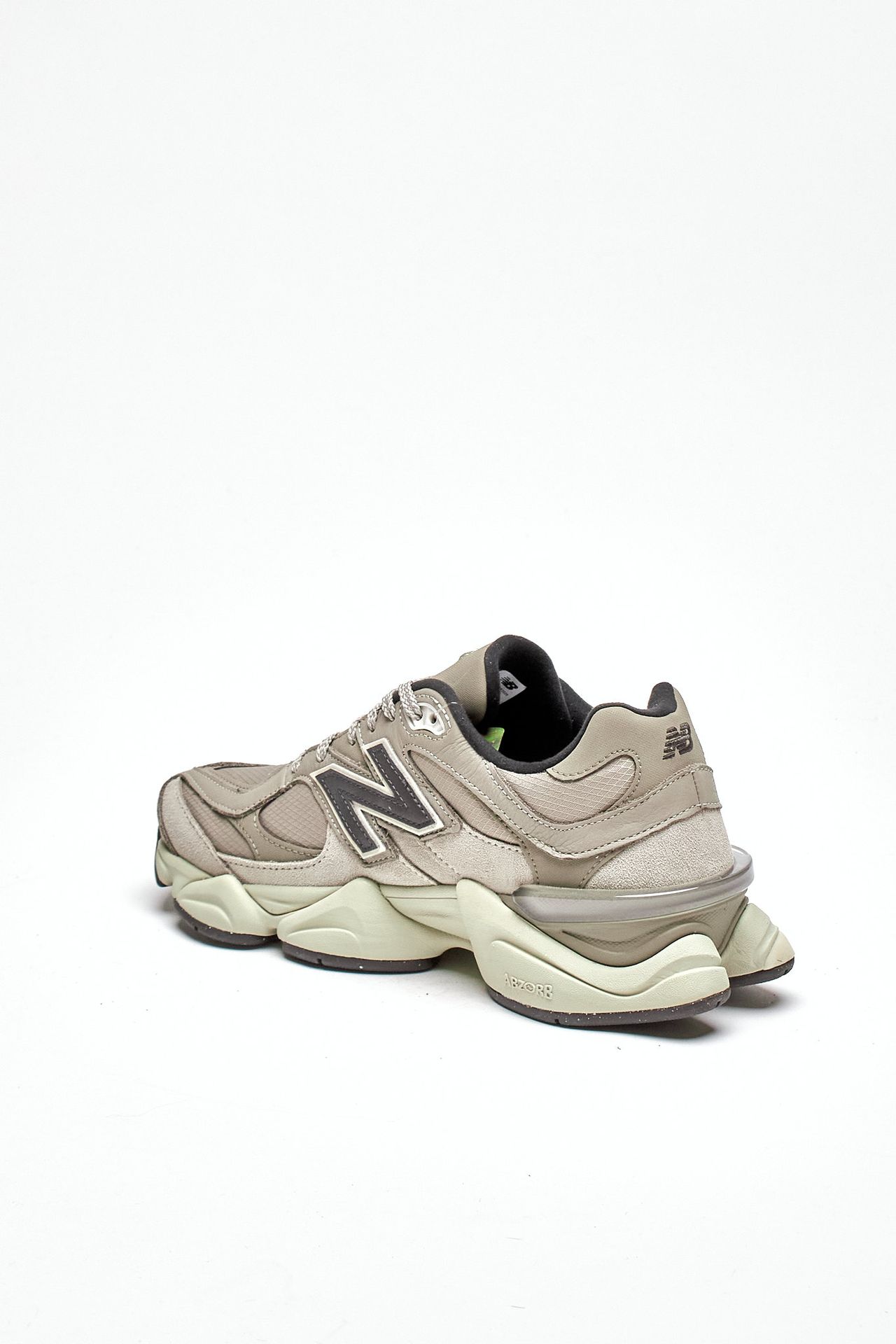Sneakers U9060 in cordura e suede beige uomo New balance - 3