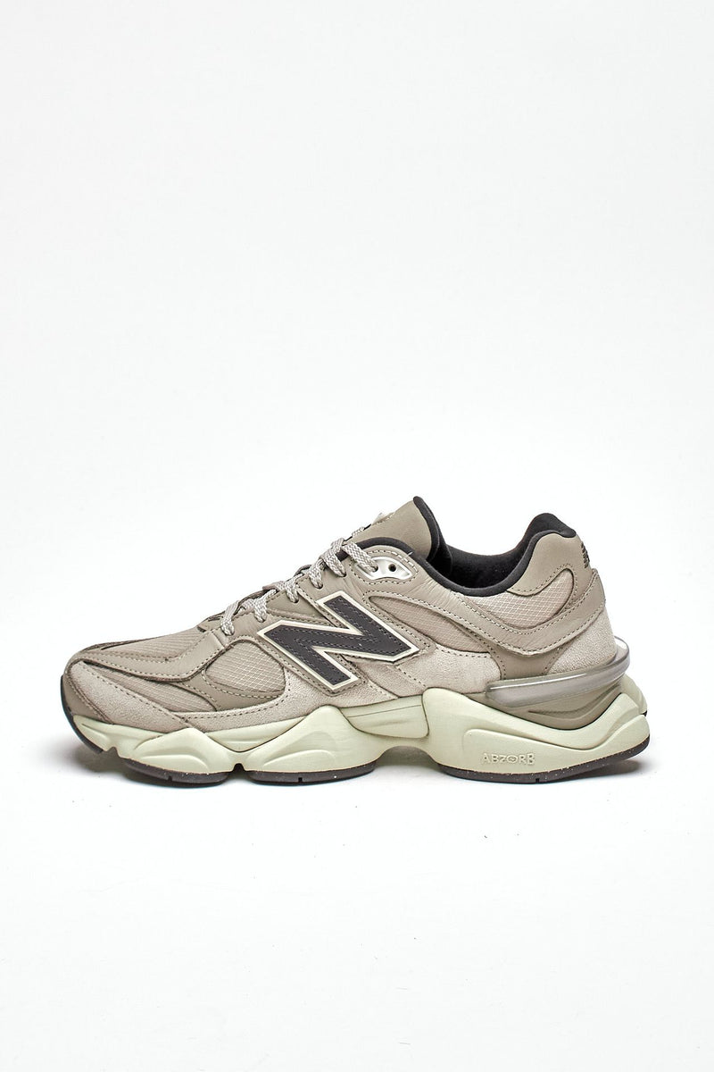 Sneakers U9060 in cordura e suede beige uomo New balance - 4