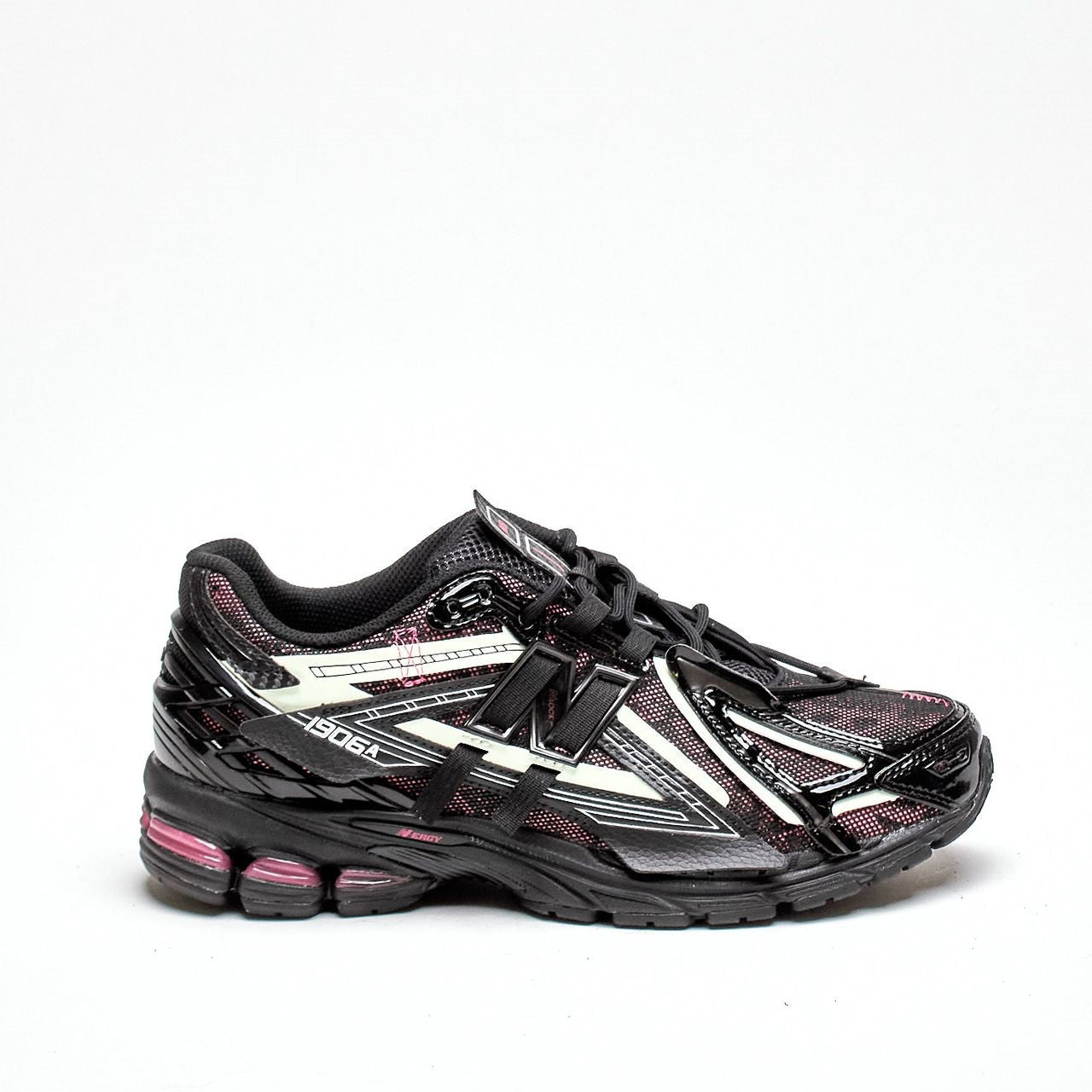 Sneakers M1906A in mesh nero uomo New balance - 8