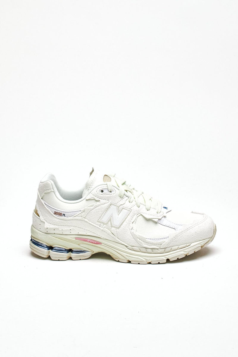 Sneakers M2002ROC in pelle e mesh bianco uomo New balance - 1