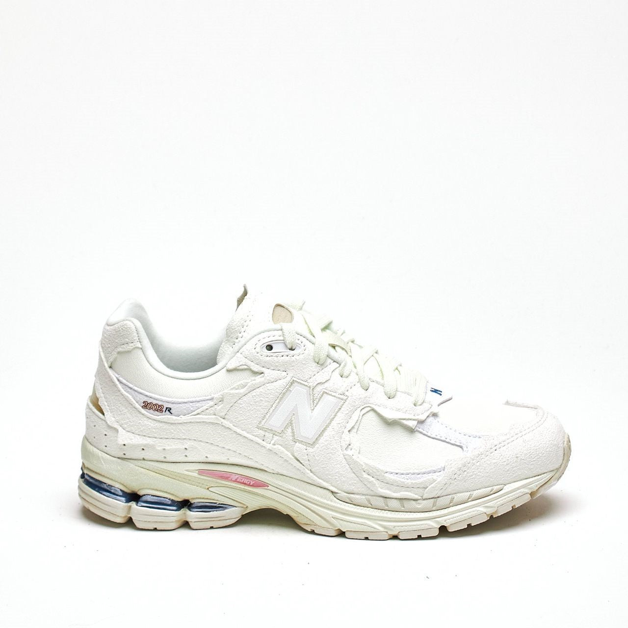 Sneakers M2002ROC in pelle e mesh bianco uomo New balance - 8