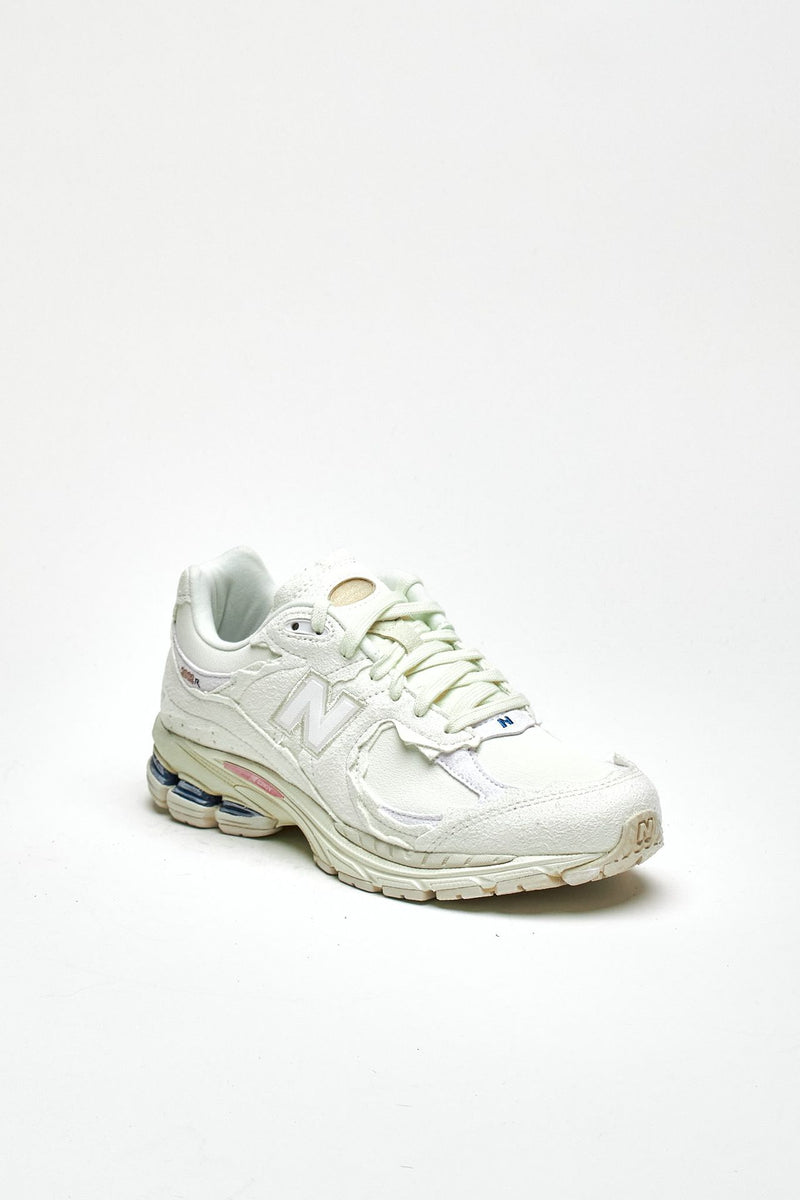 Sneakers M2002ROC in pelle e mesh bianco uomo New balance - 2