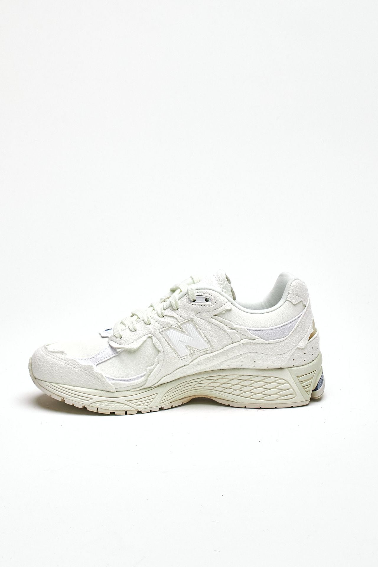 Sneakers M2002ROC in pelle e mesh bianco uomo New balance - 4