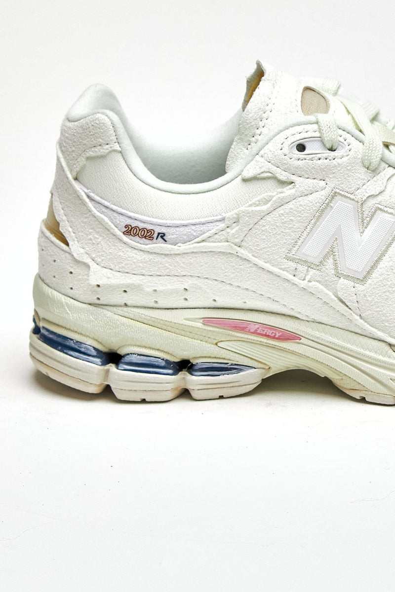 Sneakers M2002ROC in pelle e mesh bianco uomo New balance - 6