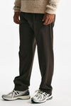 Pantalone FOLD 2 lana e poliestere stretch uomo Nine in the morning - 5