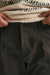 Pantalone FOLD 2 lana e poliestere stretch uomo Nine in the morning - 6
