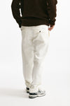 Pantalone TIM bianco uomo Nine in the morning - 3
