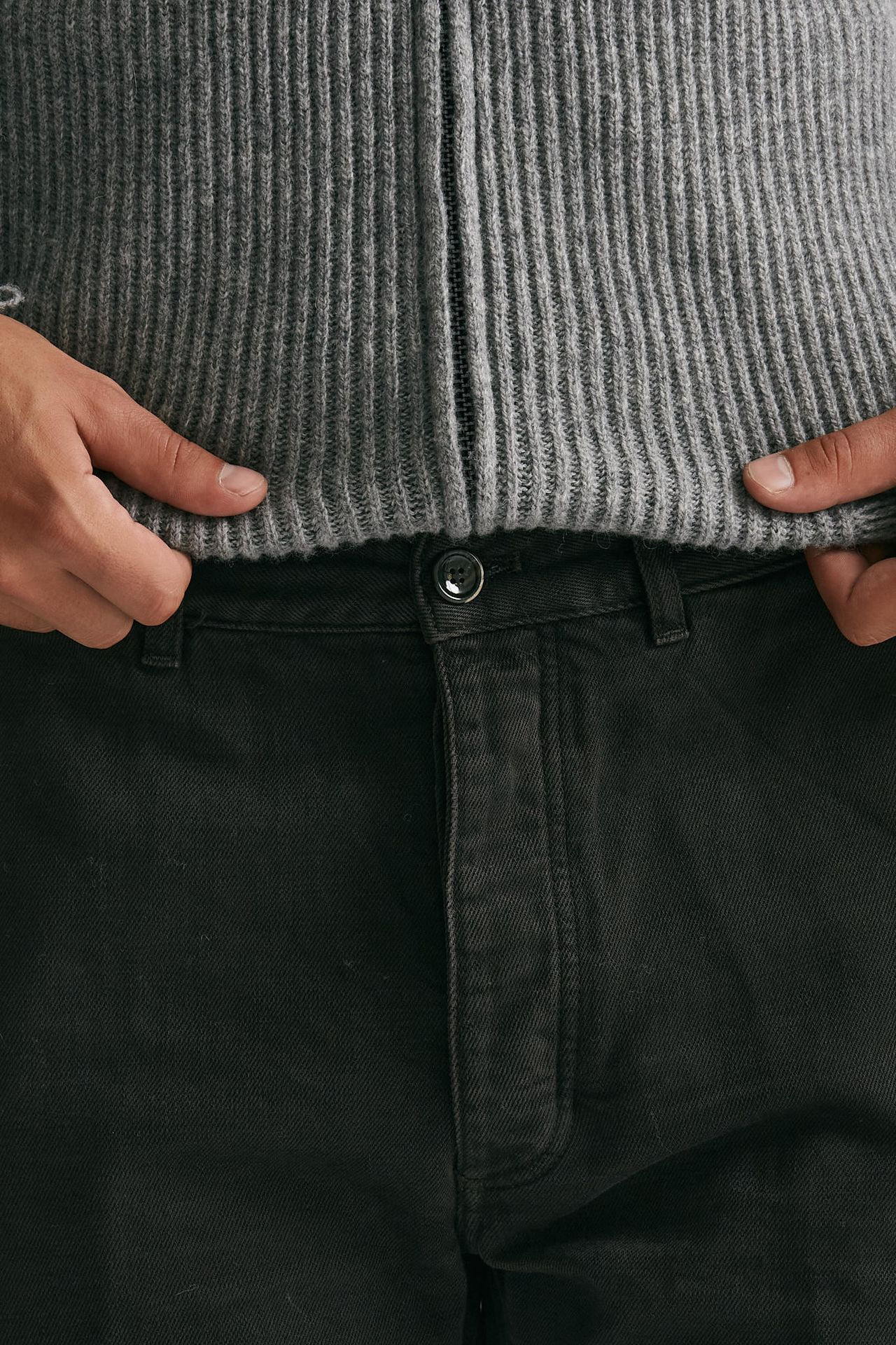 Pantalone TIM cioccolato uomo Nine in the morning - 5