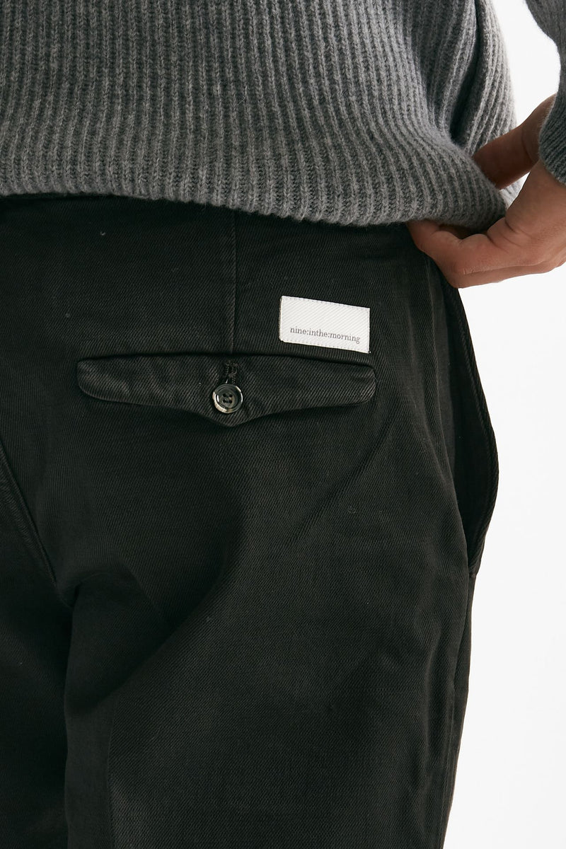 Pantalone TIM cioccolato uomo Nine in the morning - 7