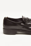 mocassini diary/001 in pelle ebano uomo Officine creative - 5