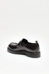 mocassini enginner/001 in pelle nero uomo Officine creative - 3
