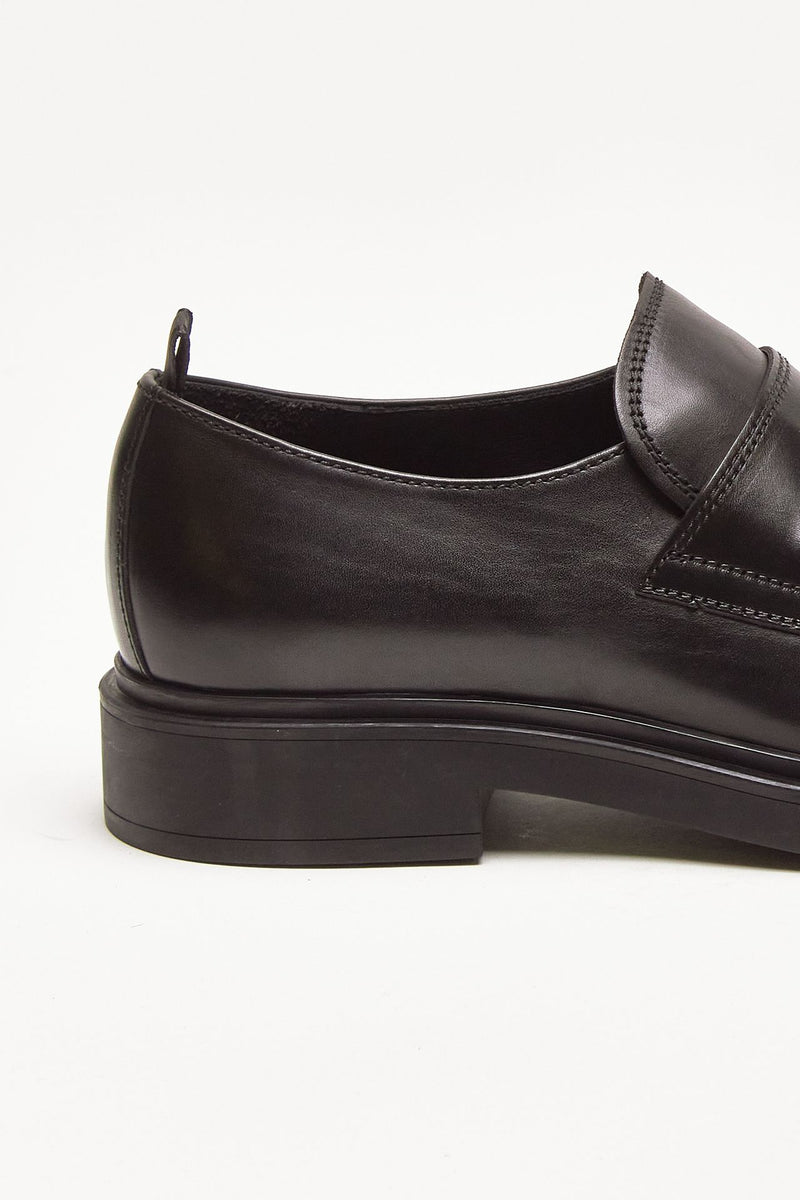 mocassini enginner/001 in pelle nero uomo Officine creative - 5