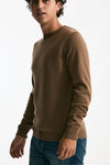 Maglia in lana beige uomo ( p - s ) - 4