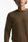 Maglia in lana beige uomo ( p - s ) - 5
