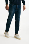 Jeans REGGAE lavaggio scuro uomo Pt torino - 4