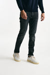 Jeans SWING grigio uomo Pt torino - 4