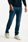 Jeans SWING lavaggio medio uomo Pt torino - 1