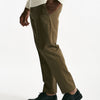 Pantalone EDGE-REBEL in lana cammello uomo Pt torino - 8