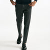 Pantalone EDGE- DIECI in lana stretch grigio uomo Pt torino - 8