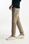 Pantalone MASTER FIT in cotone stretch  beige uomo Pt torino - 1