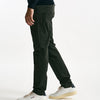 Pantalone MASTER FIT in cotone stretch verdone uomo Pt torino - 8