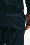 Pantalone MASTER FIT in cotone stretch blu uomo Pt torino - 7