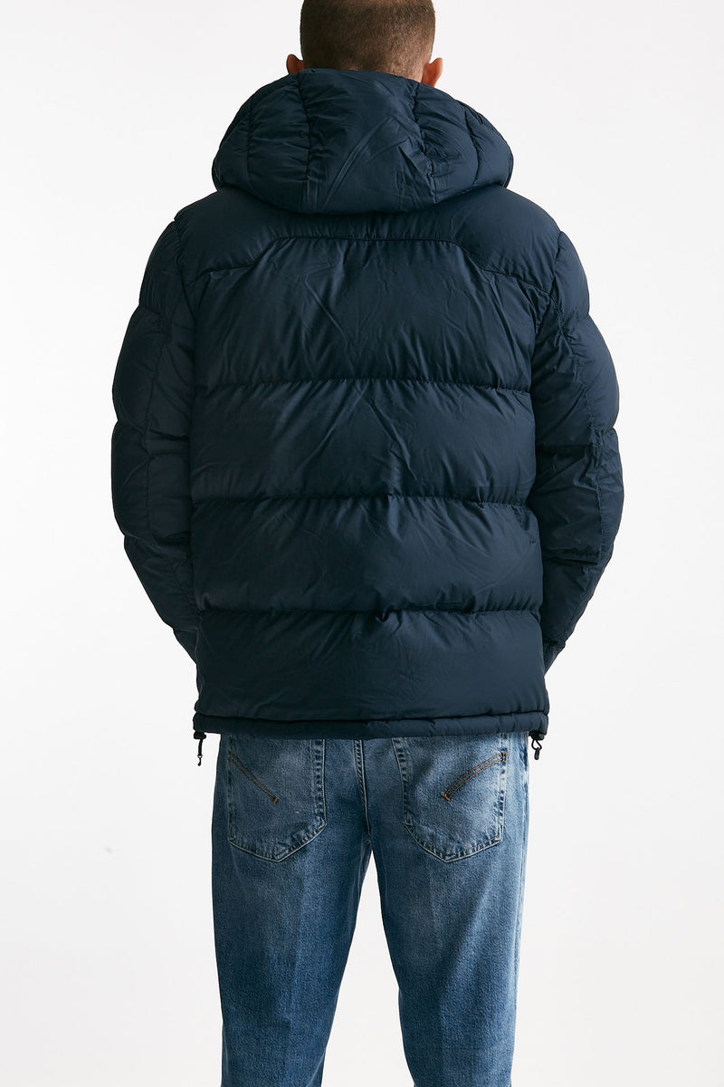 piumino in nylon blu uomo Polo ralph lauren - 3