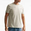 t-shirt custom slim-fit in cotone grigio uomo Polo ralph lauren - 6