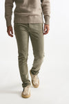 Jeans tortora stone washed uomo Siviglia - 1