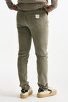Jeans tortora stone washed uomo Siviglia - 3