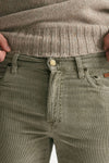 Jeans tortora stone washed uomo Siviglia - 6