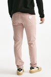 Jeans rosa velluto stretch uomo Siviglia - 4
