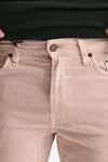 Jeans rosa velluto stretch uomo Siviglia - 6