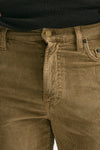 Jeans velluto stretch cammello uomo Siviglia - 6