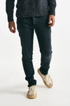 Jeans lavaggio scuro blu/black uomo Siviglia - 2