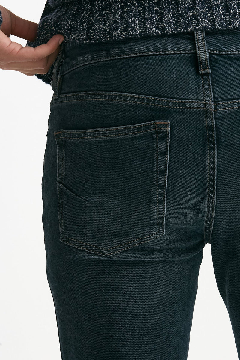 Jeans lavaggio scuro blu/black uomo Siviglia - 7