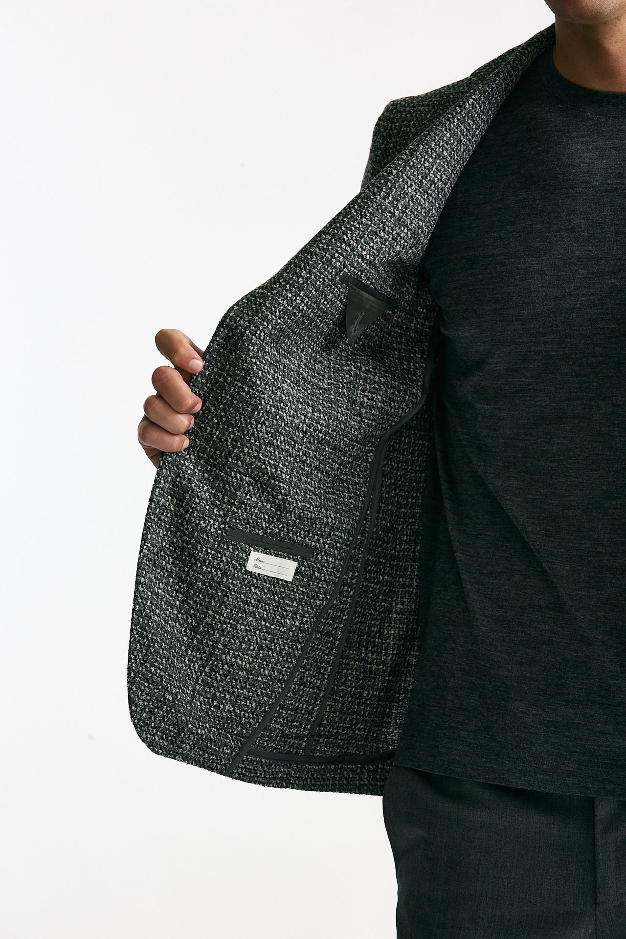 Giacca monopetto MONTECARLO microlavorazione uomo Tagliatore - 6