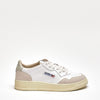 Sneakers MEDALIST LOW-AULM-LS14 in pelle e suede uomo Autry - 8