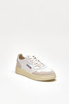 Sneakers MEDALIST LOW-AULM-LS14 in pelle e suede uomo Autry - 2