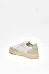 Sneakers MEDALIST LOW-AULM-LS14 in pelle e suede uomo Autry - 3